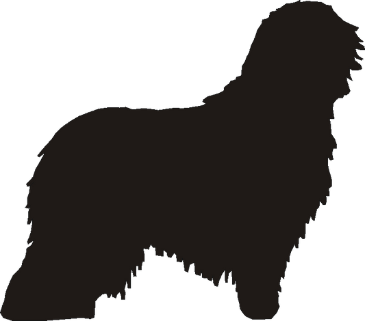 Komondor Motif Baskets