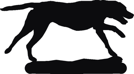 Labrador Working Letter Racks