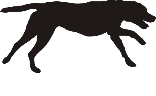 Labrador Working Motif Baskets
