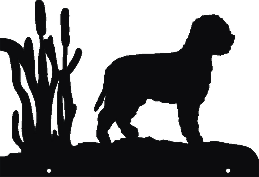 Lagotto Hanging Signs