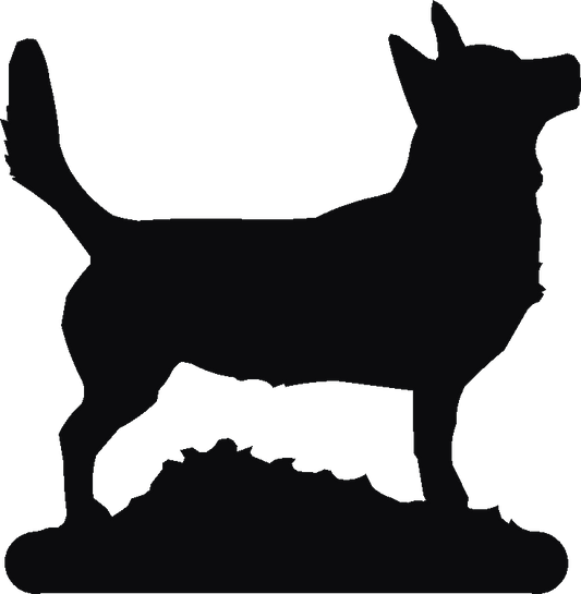 Lancashire Heeler Post Top