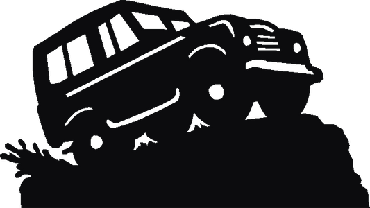 Land Rover Rosette Runner