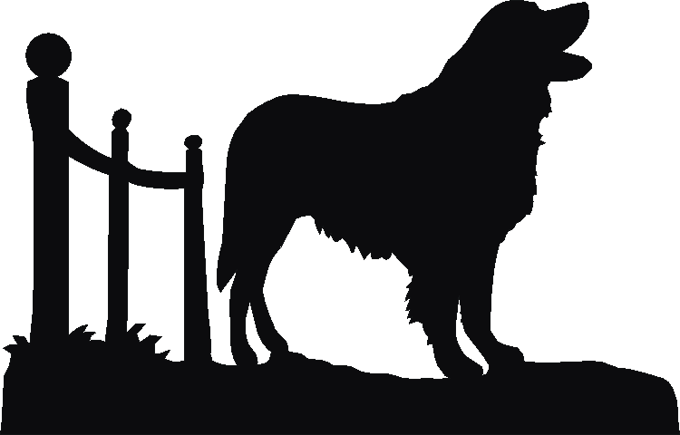 Leonberger Devon Sign