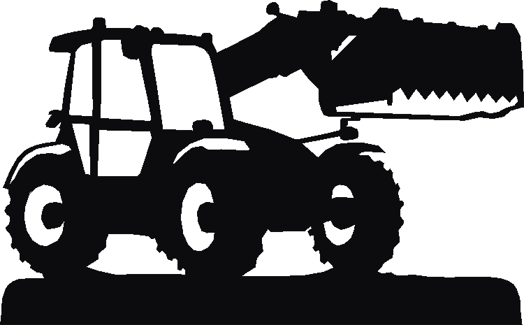 Loader Sign Sign Plates – The Profiles Range