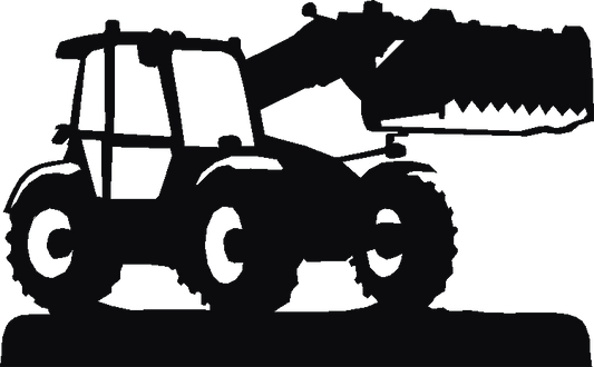 Loader Silhouettes