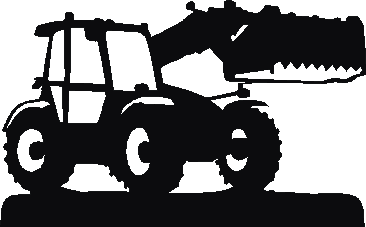 Loader Silhouettes