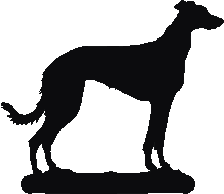 Lurcher Number Plates