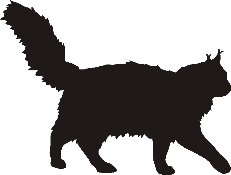 Maine Coon Yorkshire Sign