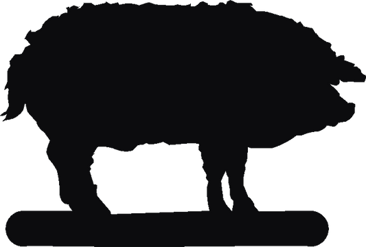 Mangalitsa Post Top