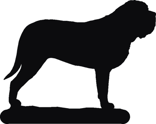 Mastiff Post Top