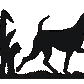 Miniature Pinscher Hanging Signs
