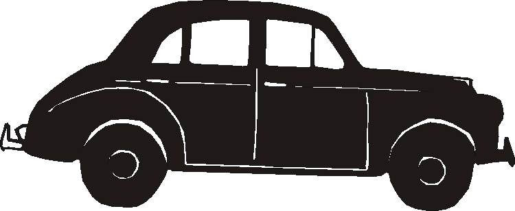 Morris Minor Stable Door Name Plates