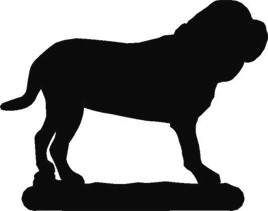 Neapolitan Mastiff Phone Stand