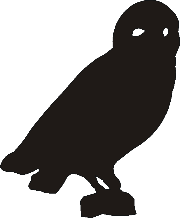 Owl Verge Sign