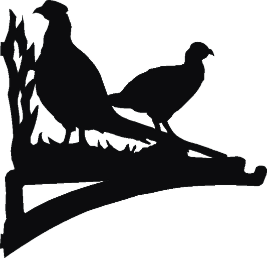 Pheasant Hanging Brackets