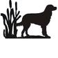 Picardy Spaniel Hanging Signs