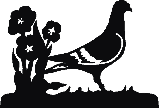 Pigeon Rosette Runner