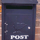 2CV Post Box