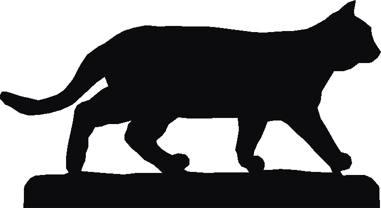 Prowling Silhouettes