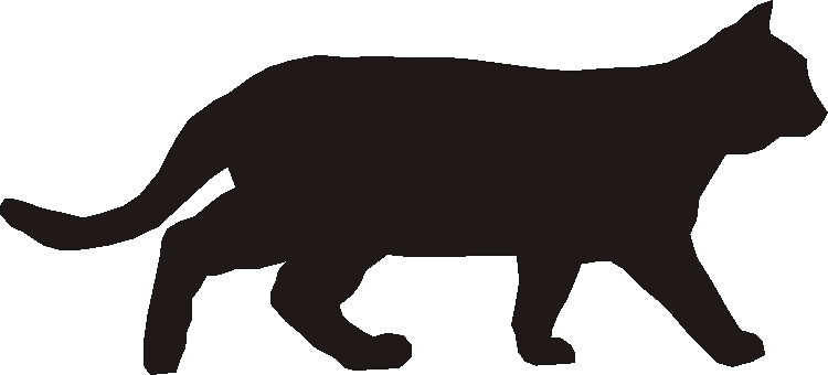 Prowling Silhouettes