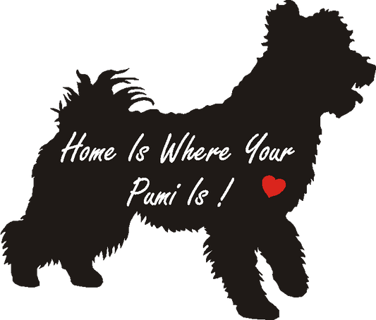 Pumi Home Is...