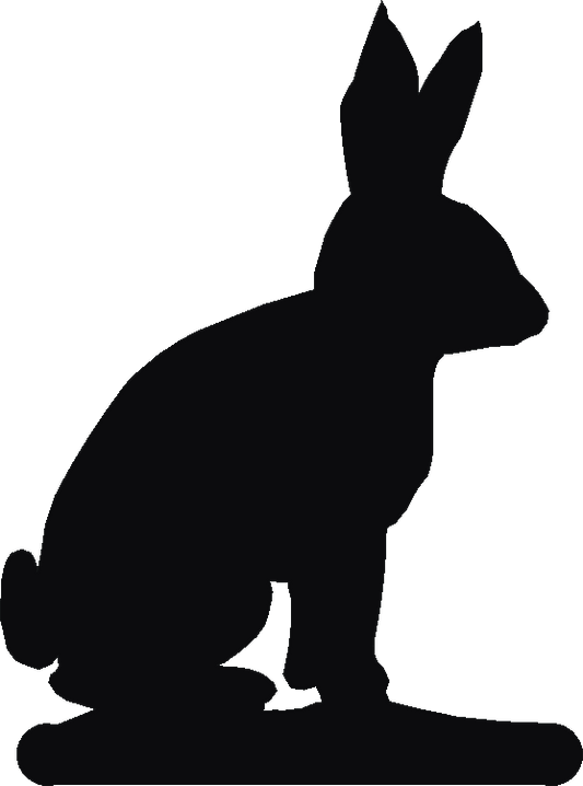 Rabbit Book Ends