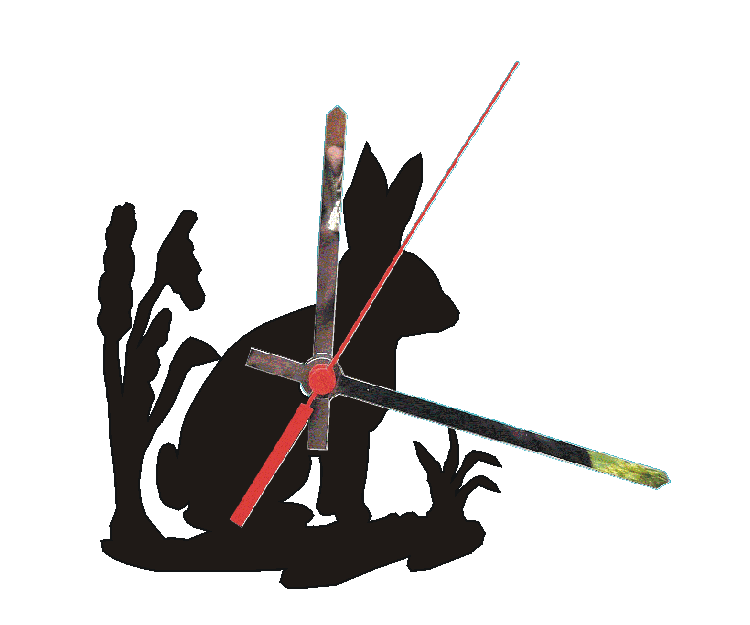 Lovely Clock that makes a perfect gift for so many special occasions