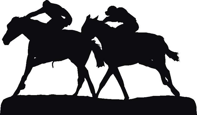 Racing Silhouettes