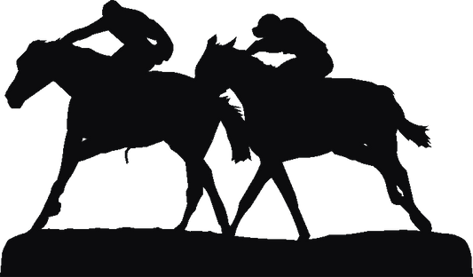 Racing Silhouettes