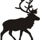 Reindeer Tumbler Tins