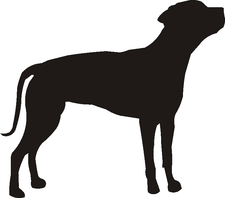 Rhodesian Ridgeback Stable Door Name Plates