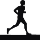Running Male 1 White Board Set