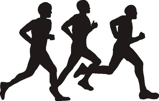 Runners Male Tumbler Tins