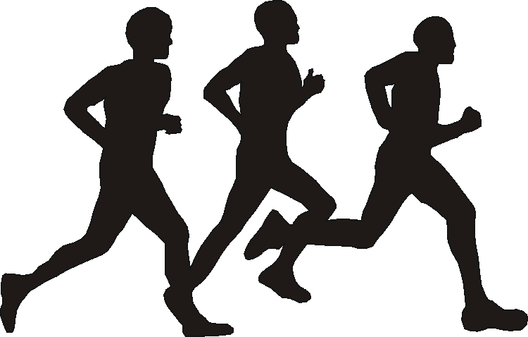 Runners Male Tall Tumblers