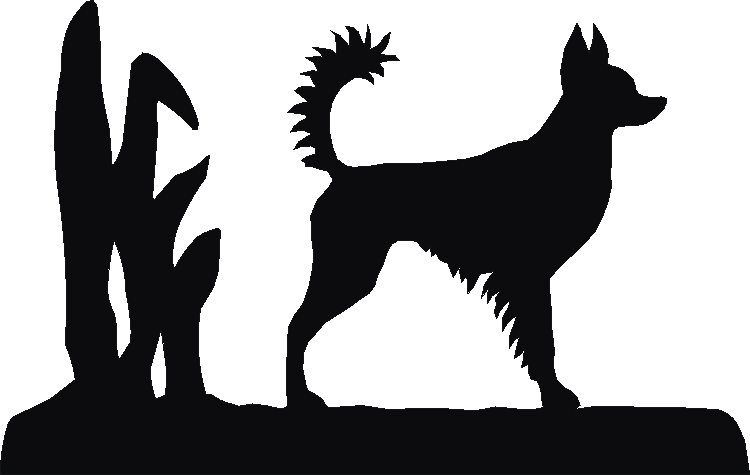 Russian Toy Silhouettes