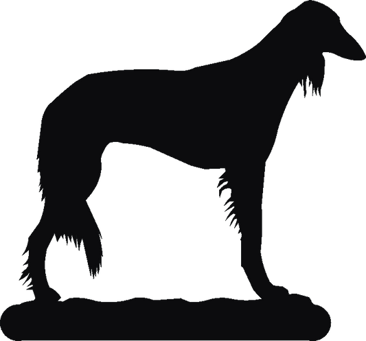 Saluki Post Top