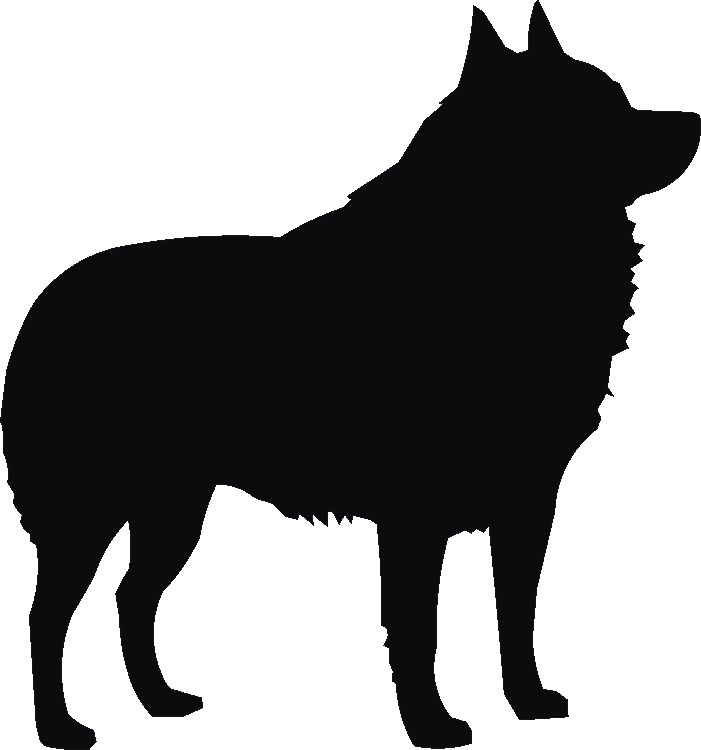 Schipperke Gate Plates