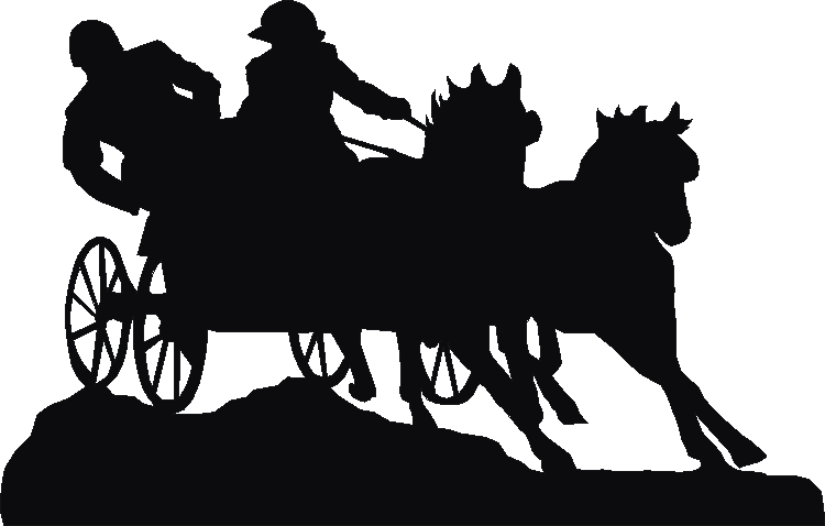 Scurry Silhouettes