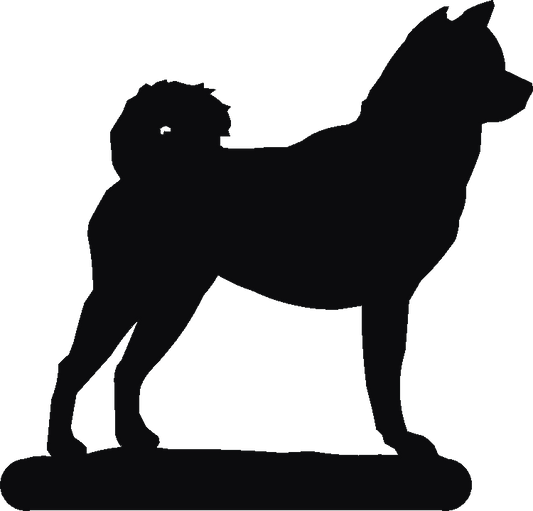 Shiba Inu Post Top