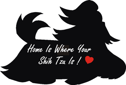 Shih Tzu Home Is...