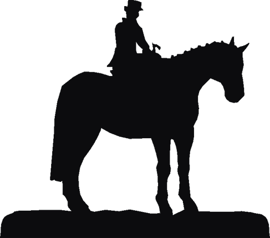Sidesaddle Silhouettes