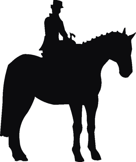 Sidesaddle Silhouettes