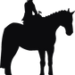 Sidesaddle Tall Tumblers