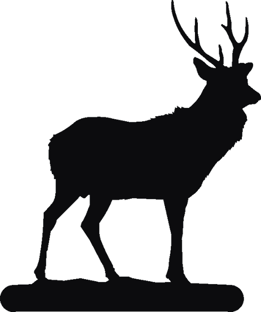 Sika Deer Letter Racks