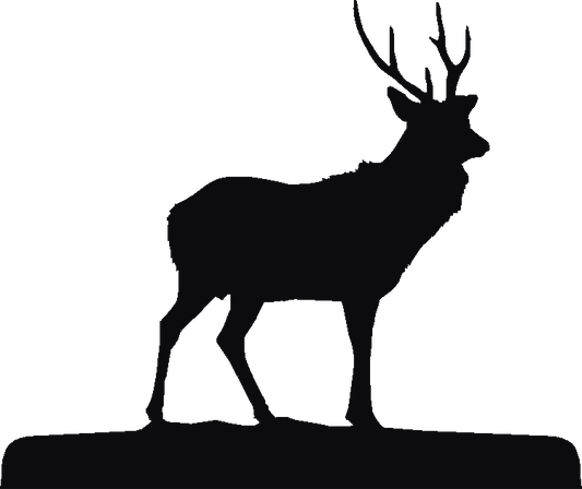 Sika Deer Coat Racks