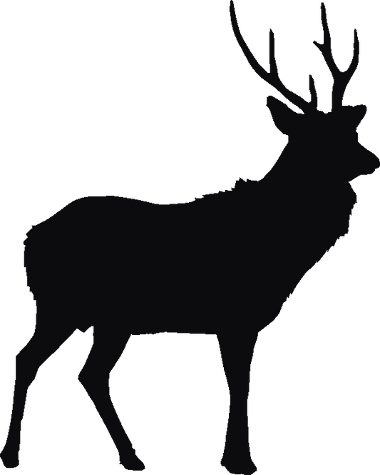 Sika Deer Tumbler Tins