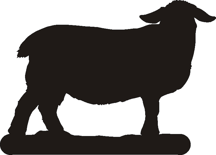 Suffolk Sheep Noteblock