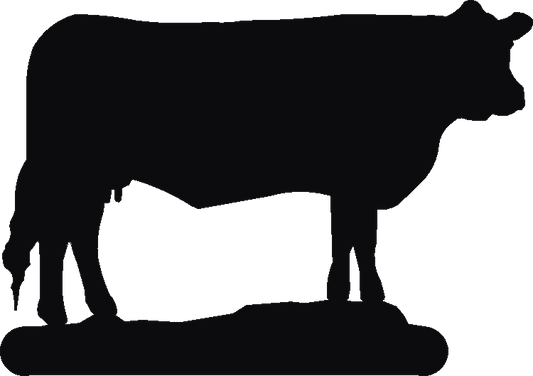 Sussex Cow Kitchen Roll Holder