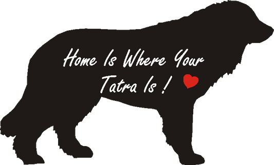 Tatra Home Is...