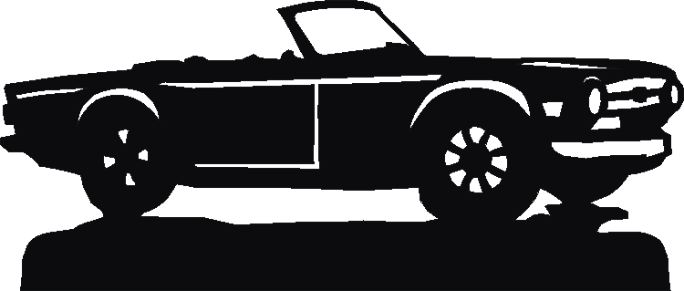 TR6 Silhouettes